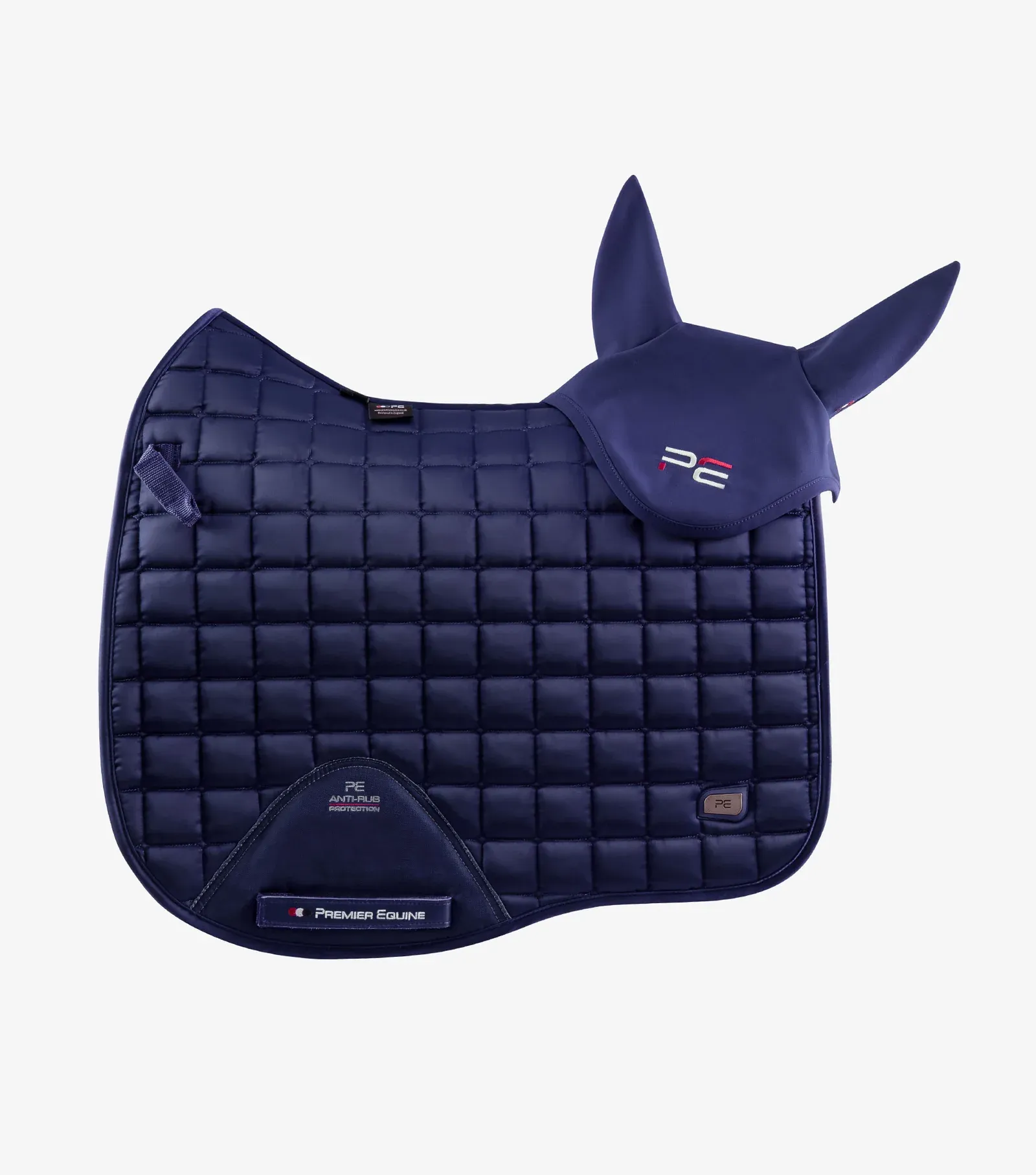 PEI Alberta Dressage Square (Navy)