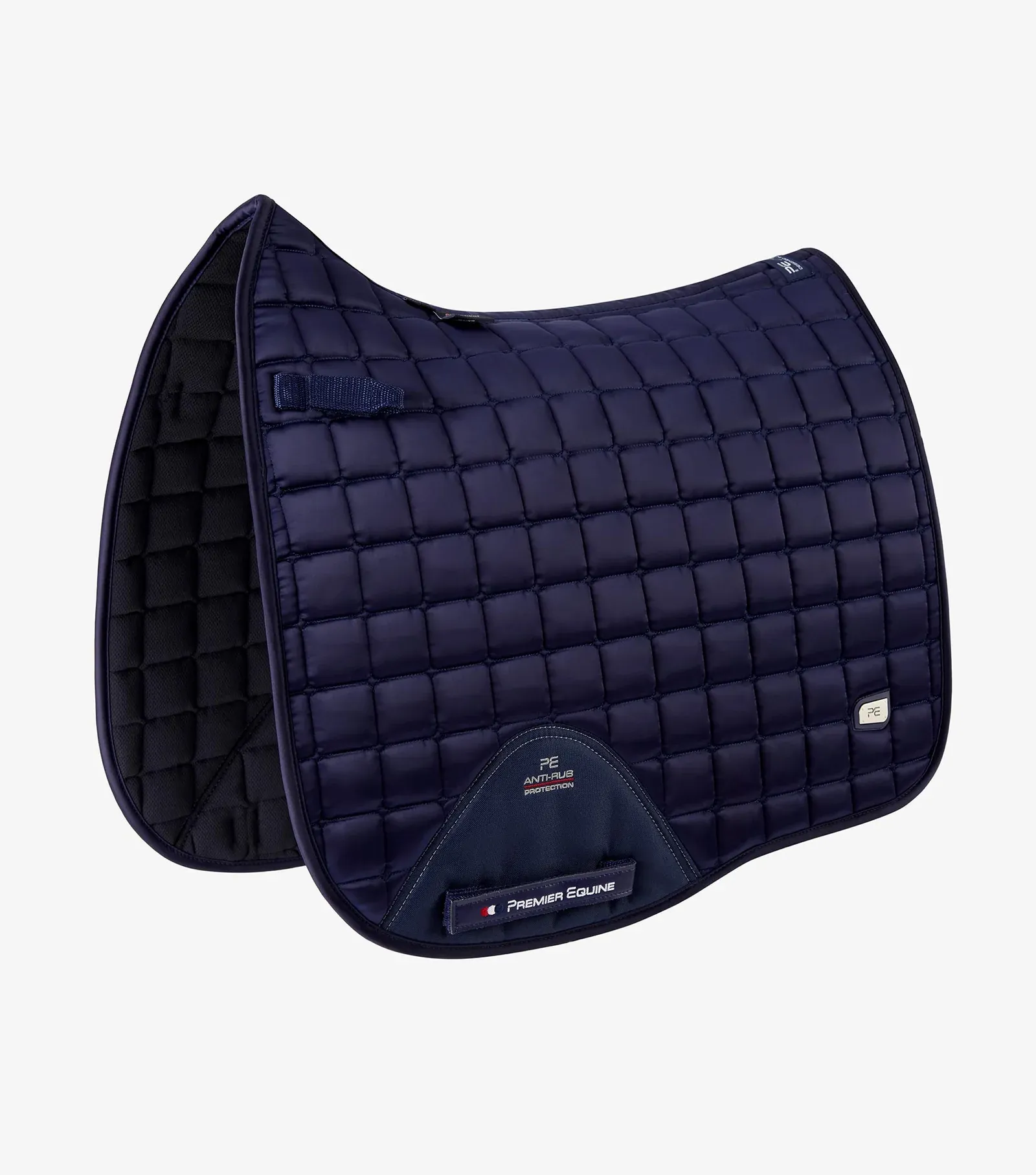 PEI Alberta Dressage Square (Navy)