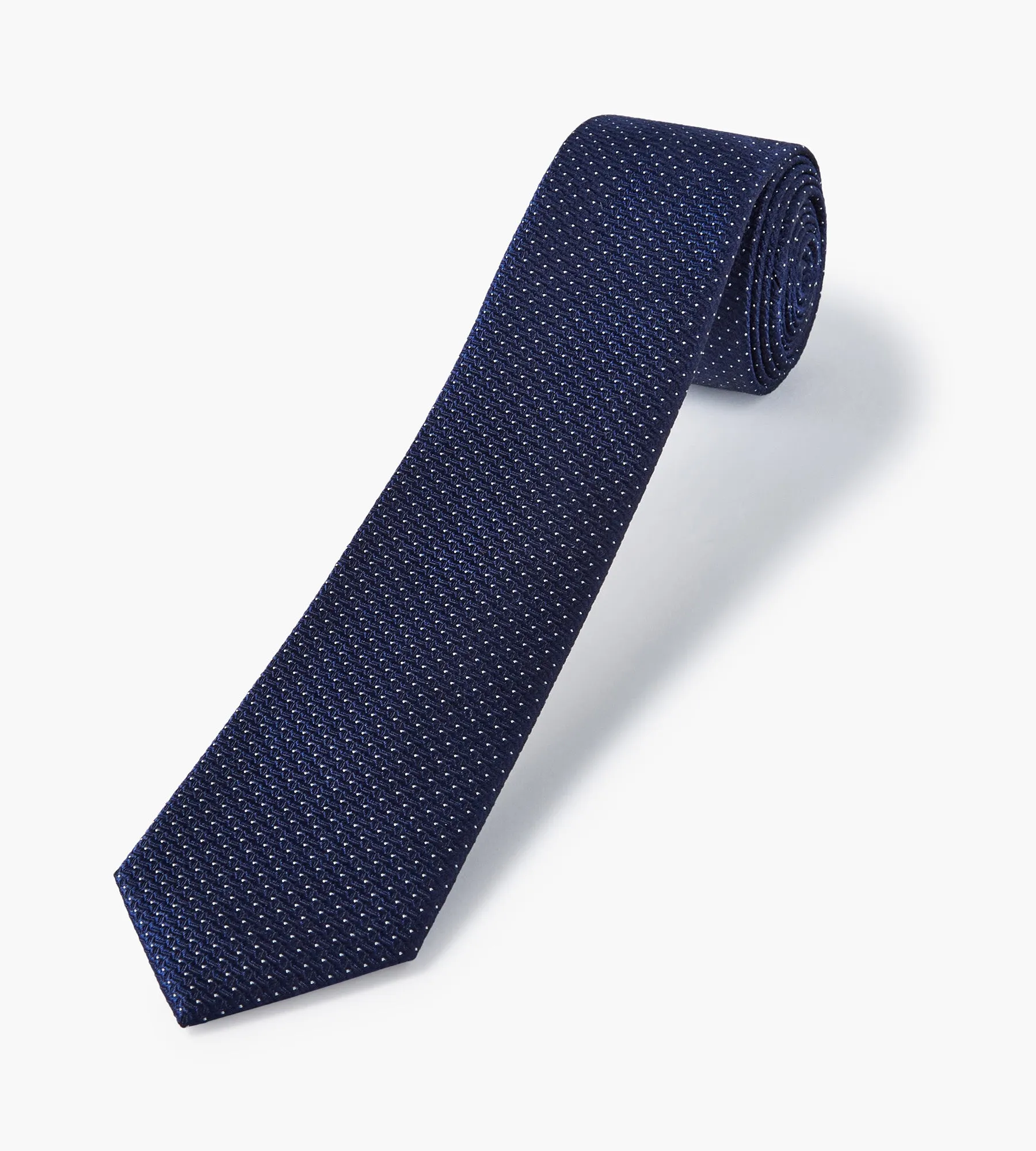 Pin Dot Pattern Tie