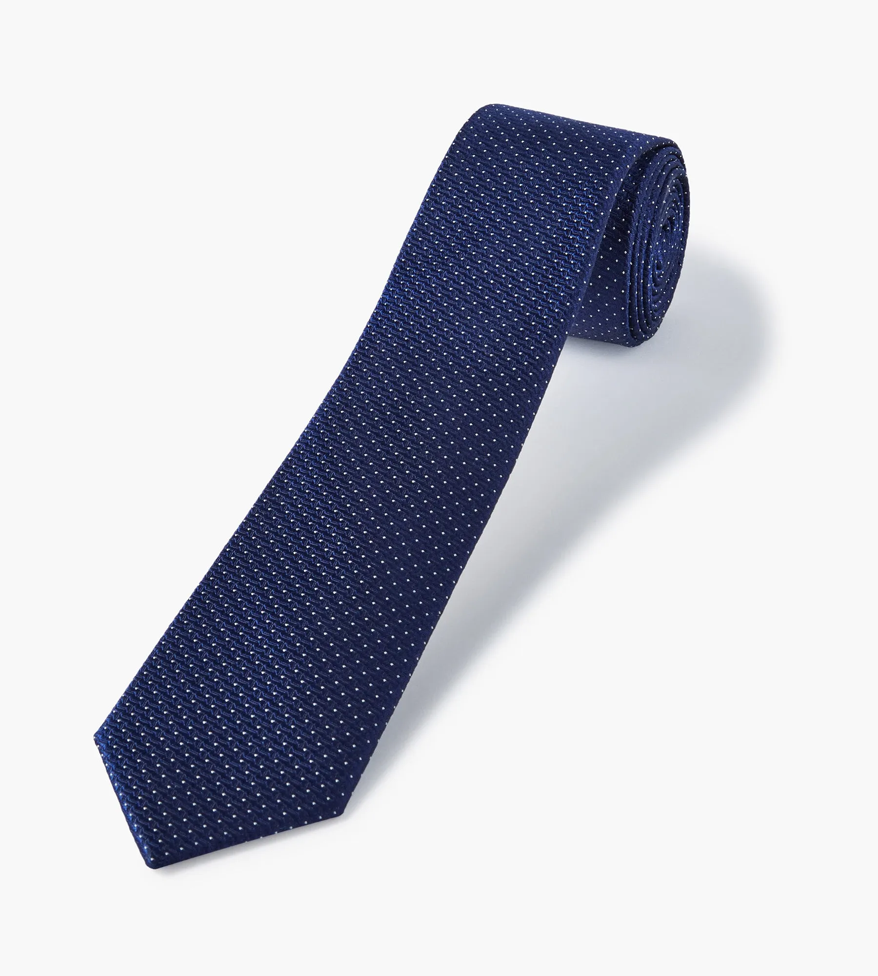 Pin Dot Pattern Tie