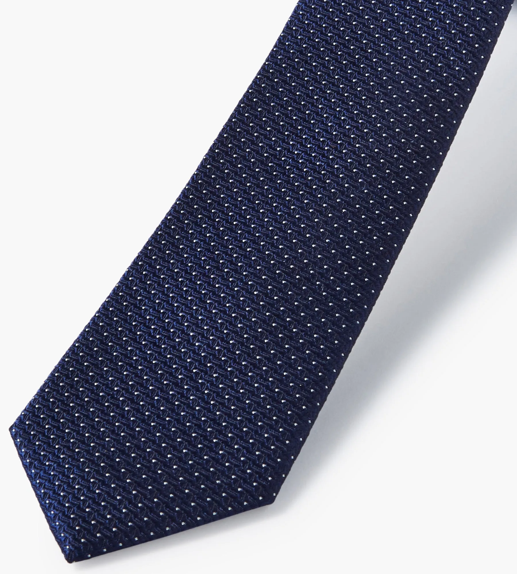 Pin Dot Pattern Tie