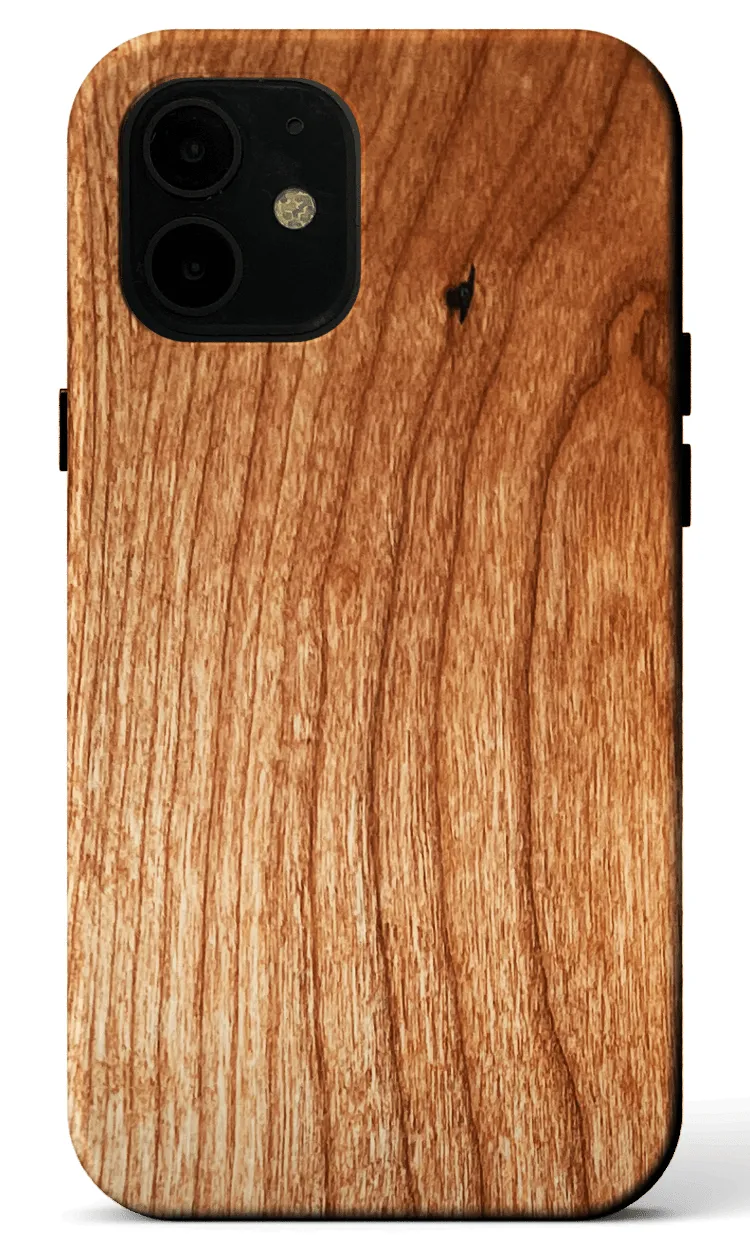 Plywood iPhone 16 Case