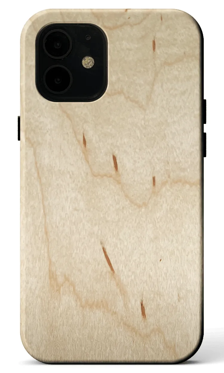 Plywood iPhone 16 Case