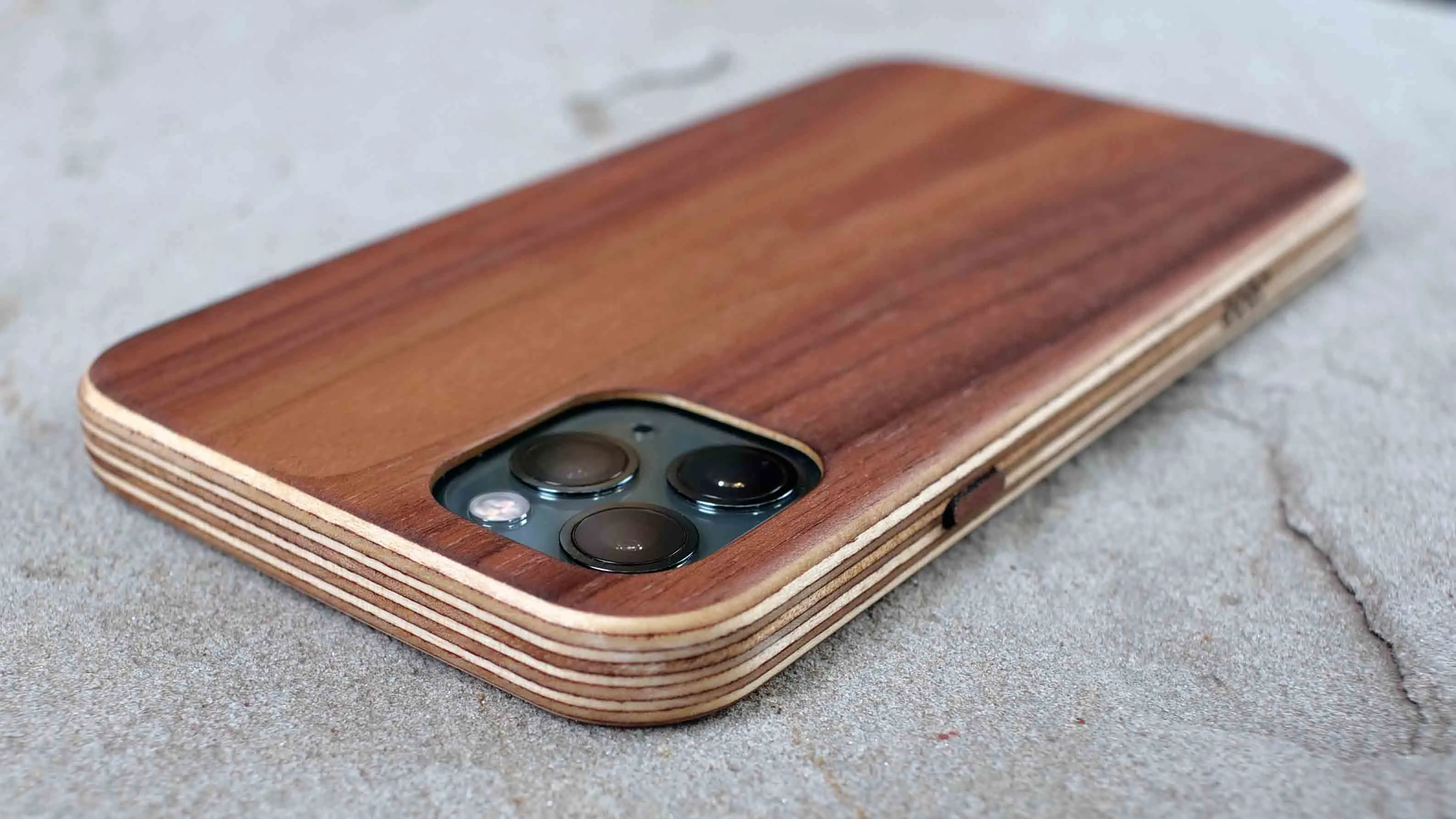 Plywood iPhone 16 Case