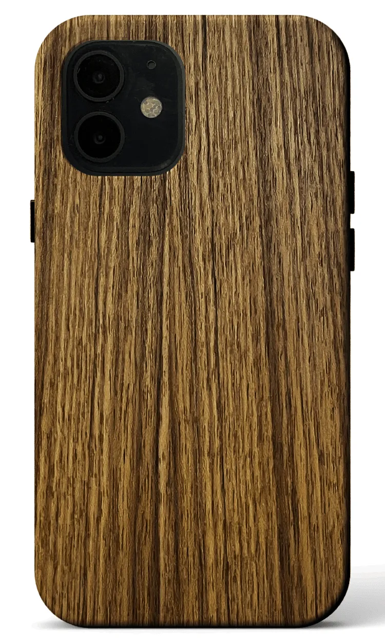 Plywood iPhone 16 Case