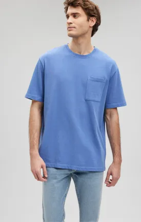 POCKET T-SHIRT IN EBB AND FLOW