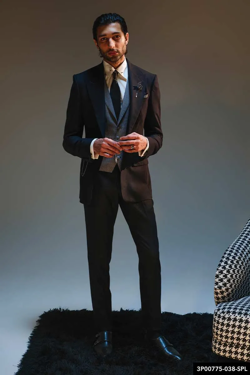 Raffinatezza Three Piece Suit