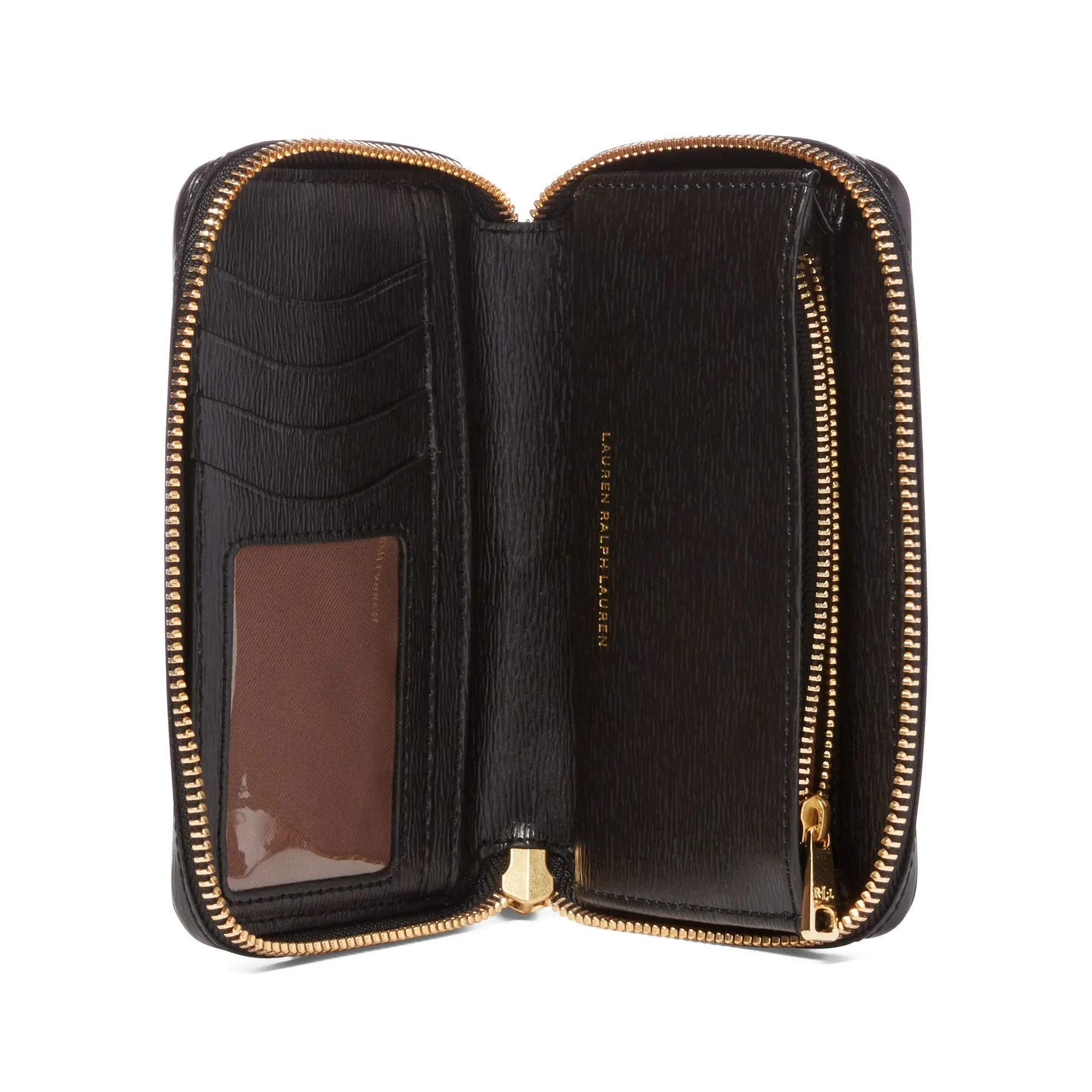 Ralph Lauren TATE SAFFIANO PHONE WALLET