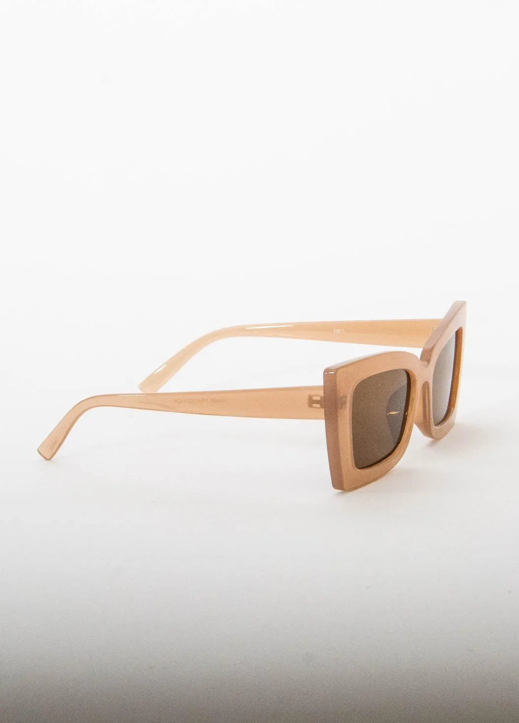 Rectangular Sunglasses