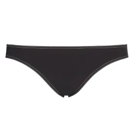 Retro classic bikini [Black]