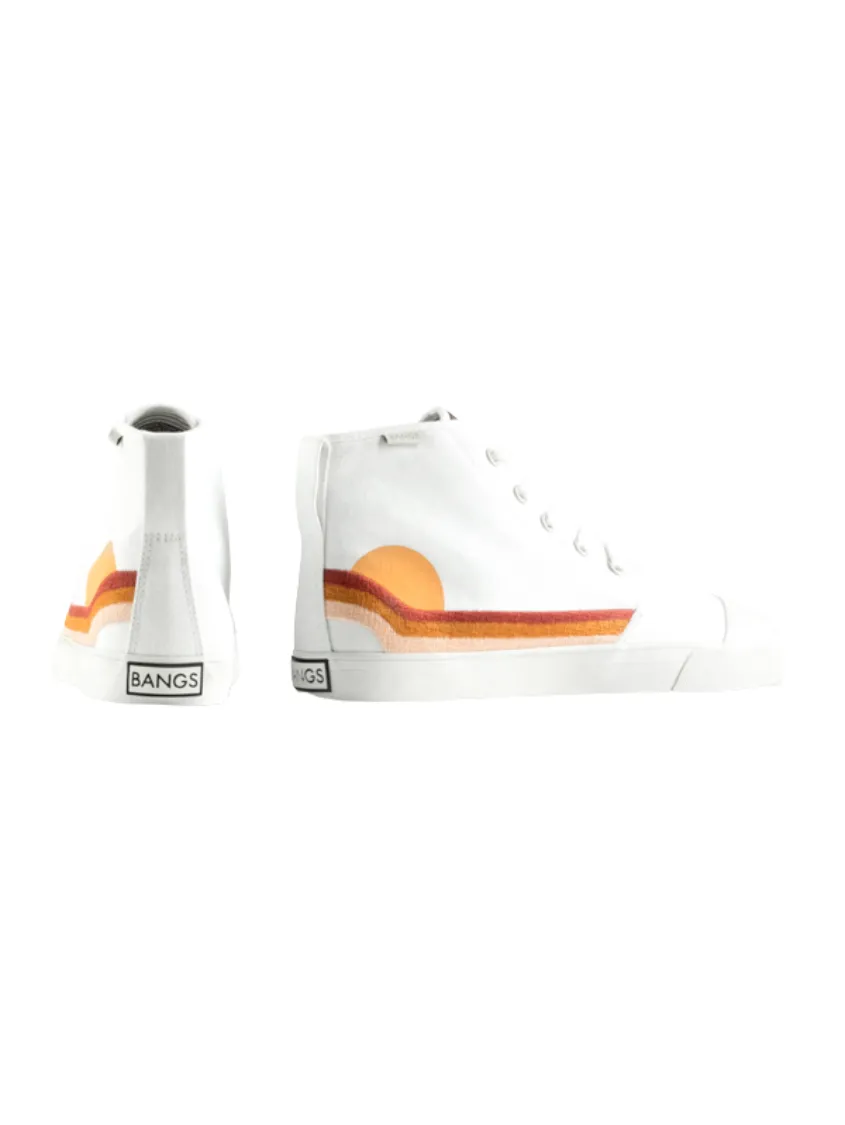 Retro Dream High Top