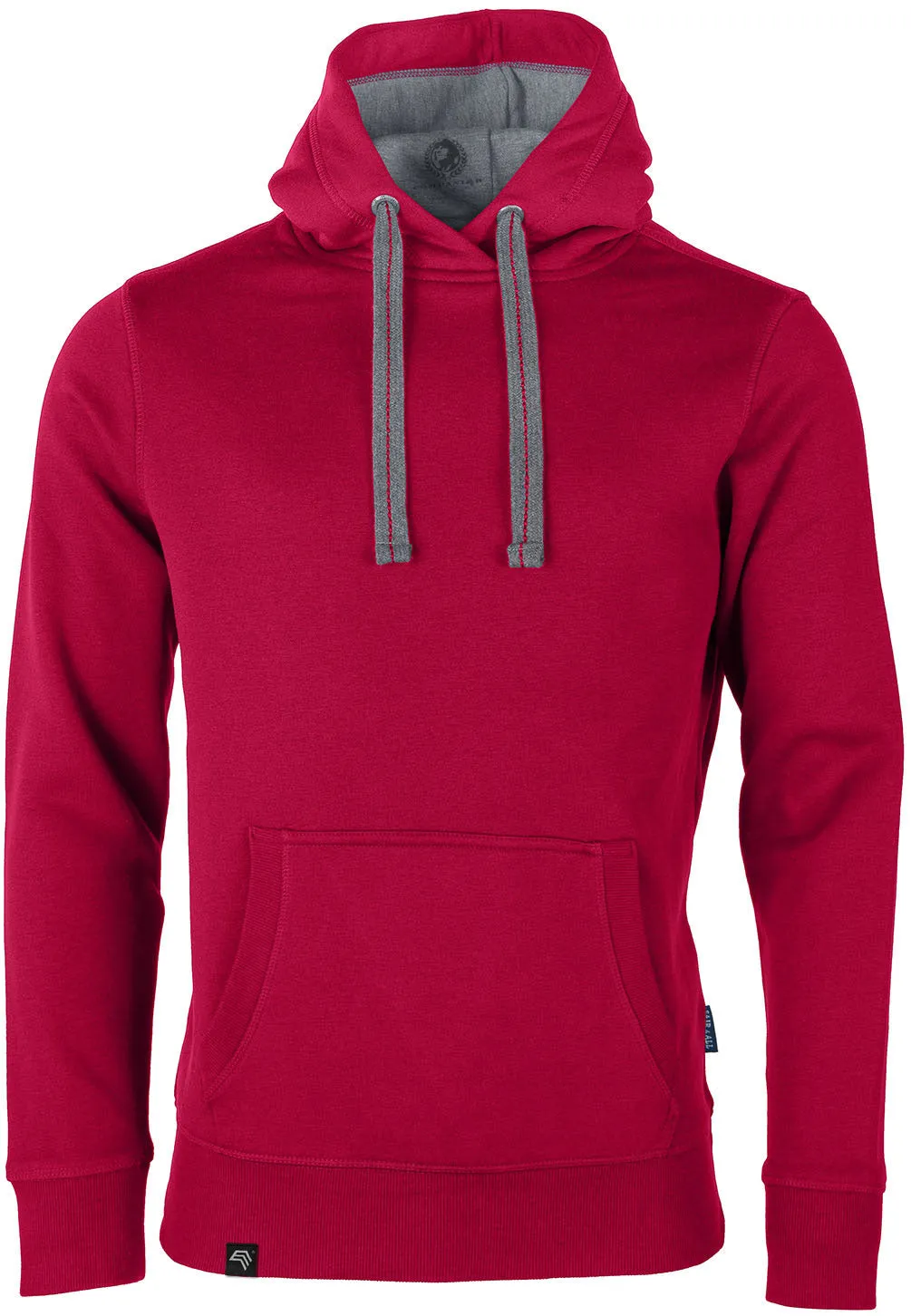 RMH 0900 ― Heavy Unisex Sweat Hoodie - Raspberry Rot