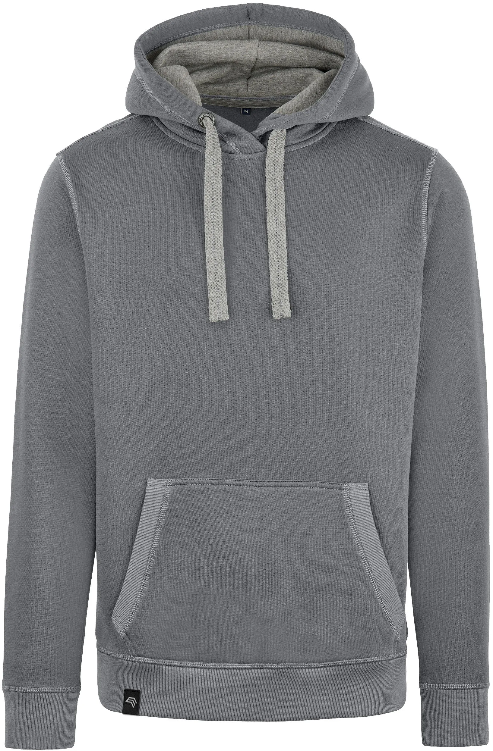 RMH 0900 ― Heavy Unisex Sweat Hoodie - Stone Grau