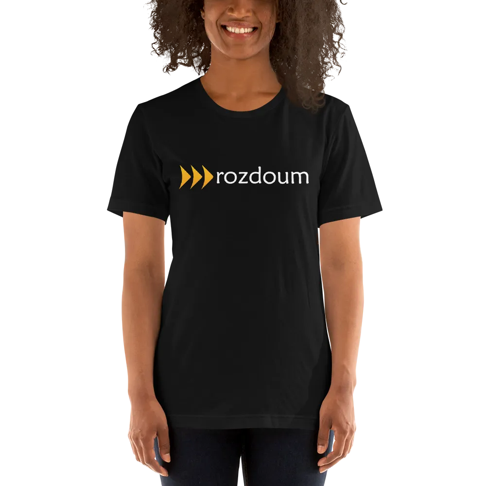 Rozdoum - Printed Unisex t-shirt