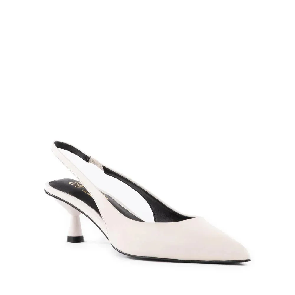 SEYCHELLES BROOKLYN SLING BACK PUMP