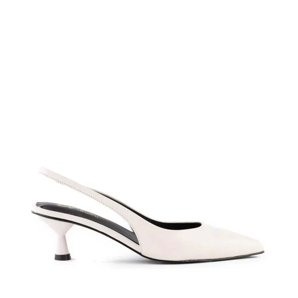 SEYCHELLES BROOKLYN SLING BACK PUMP