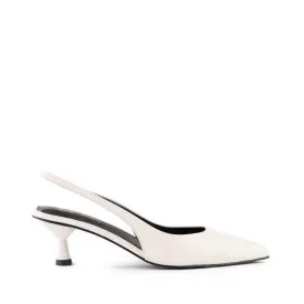 SEYCHELLES BROOKLYN SLING BACK PUMP