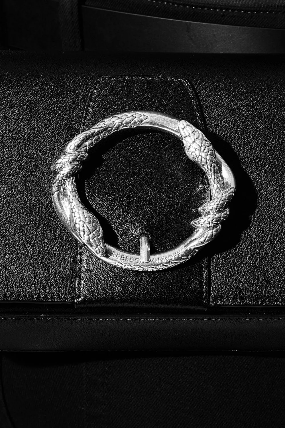 Snake Ring Crossbody