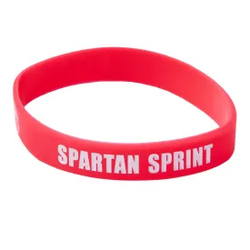 SPARTAN Sprint Silicone Bracelet