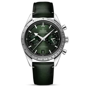 Speedmaster '57 Chronograph Green