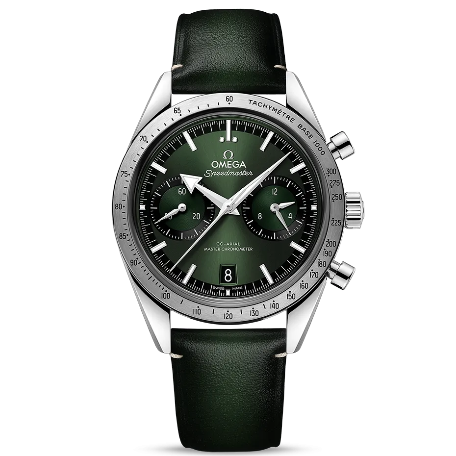 Speedmaster '57 Chronograph Green