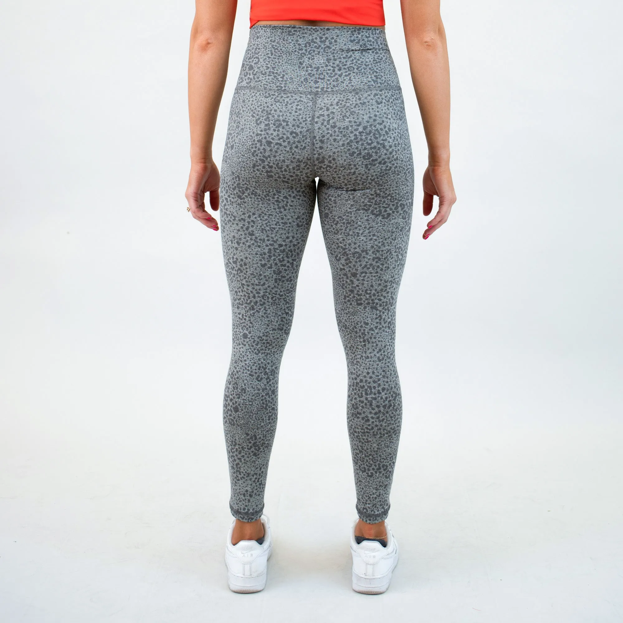 Super High Legging - Higher Rise