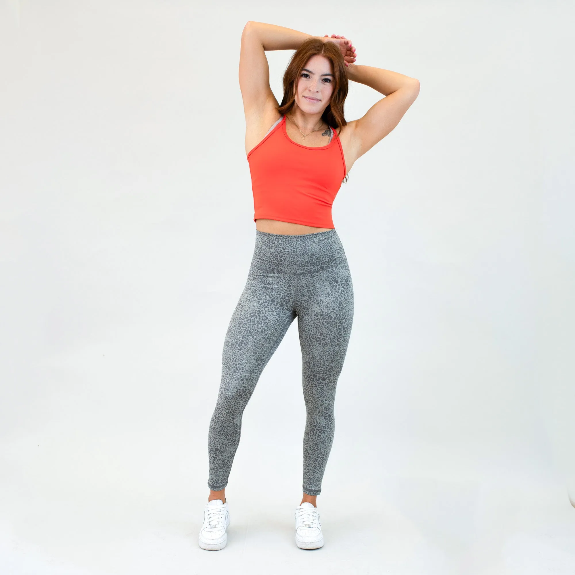 Super High Legging - Higher Rise