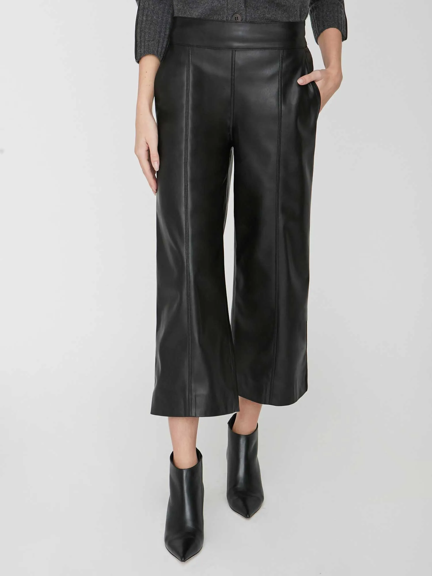 The Frida Cropped Pant