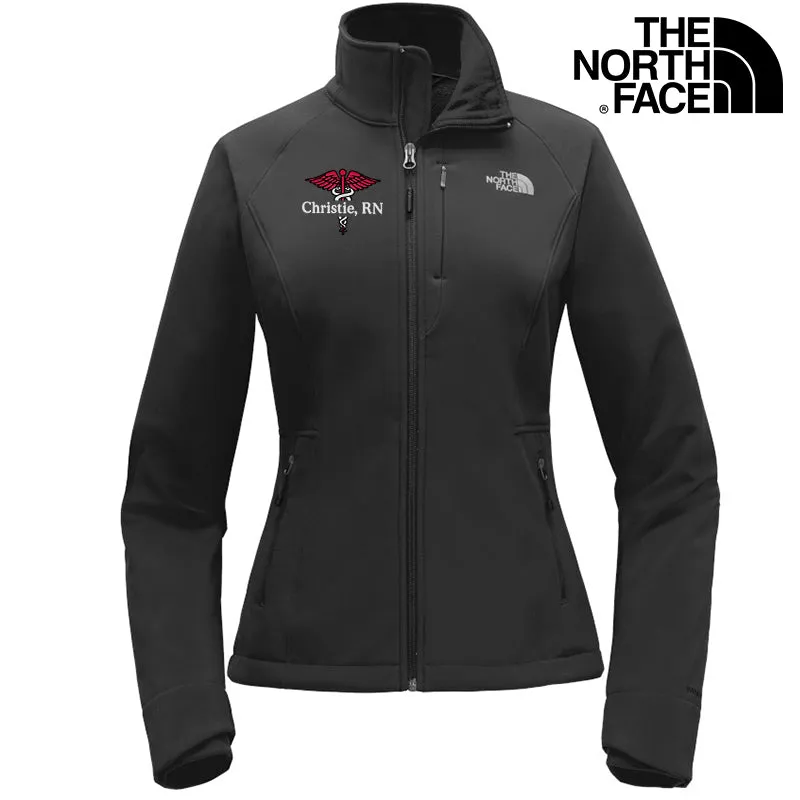 The North Face® Ladies Apex Barrier Soft Shell Jacket | NF0A3LGU