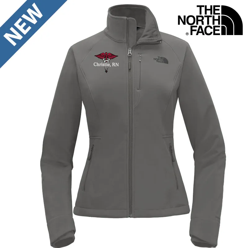 The North Face® Ladies Apex Barrier Soft Shell Jacket | NF0A3LGU