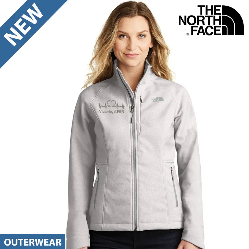 The North Face® Ladies Apex Barrier Soft Shell Jacket | NF0A3LGU