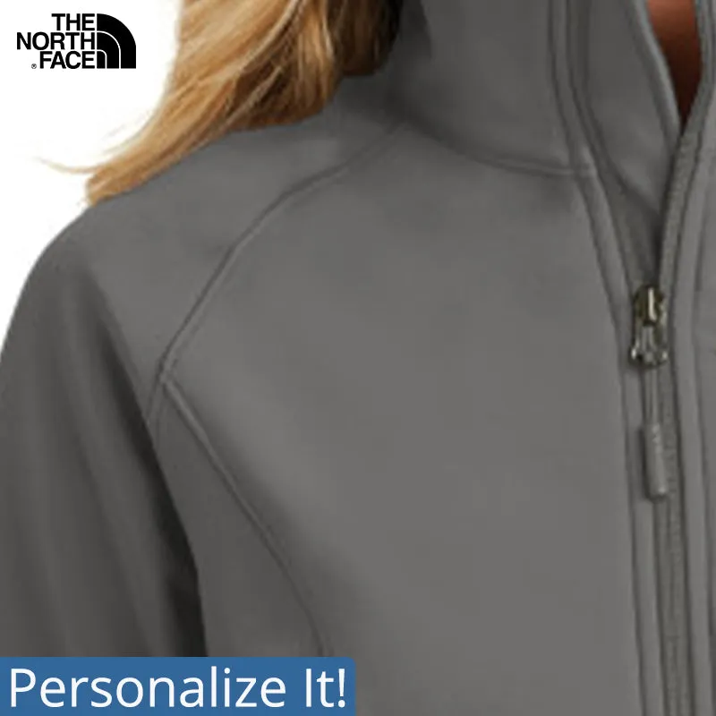 The North Face® Ladies Apex Barrier Soft Shell Jacket | NF0A3LGU