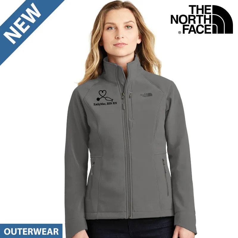 The North Face® Ladies Apex Barrier Soft Shell Jacket | NF0A3LGU