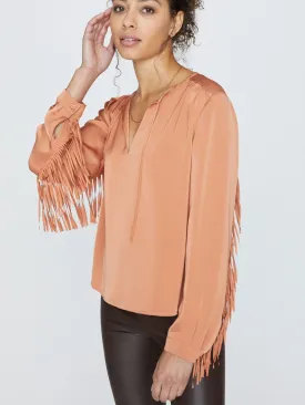 The Peyton Blouse