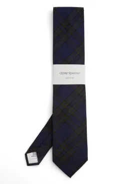 Tie Burlington Green