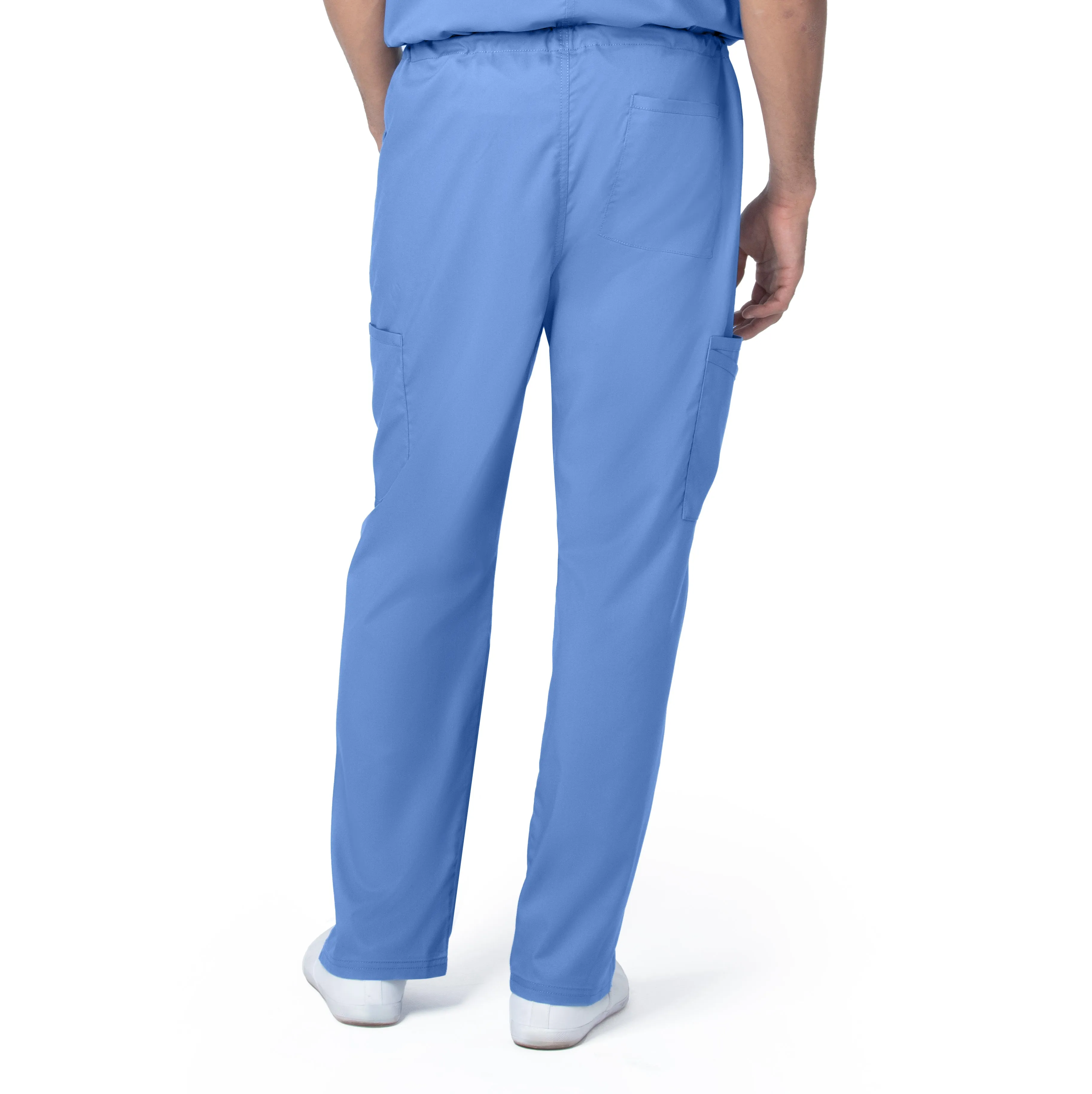 UNISEX - Landau ProFlex Unisex Straight-Leg Cargo Scrub Pants