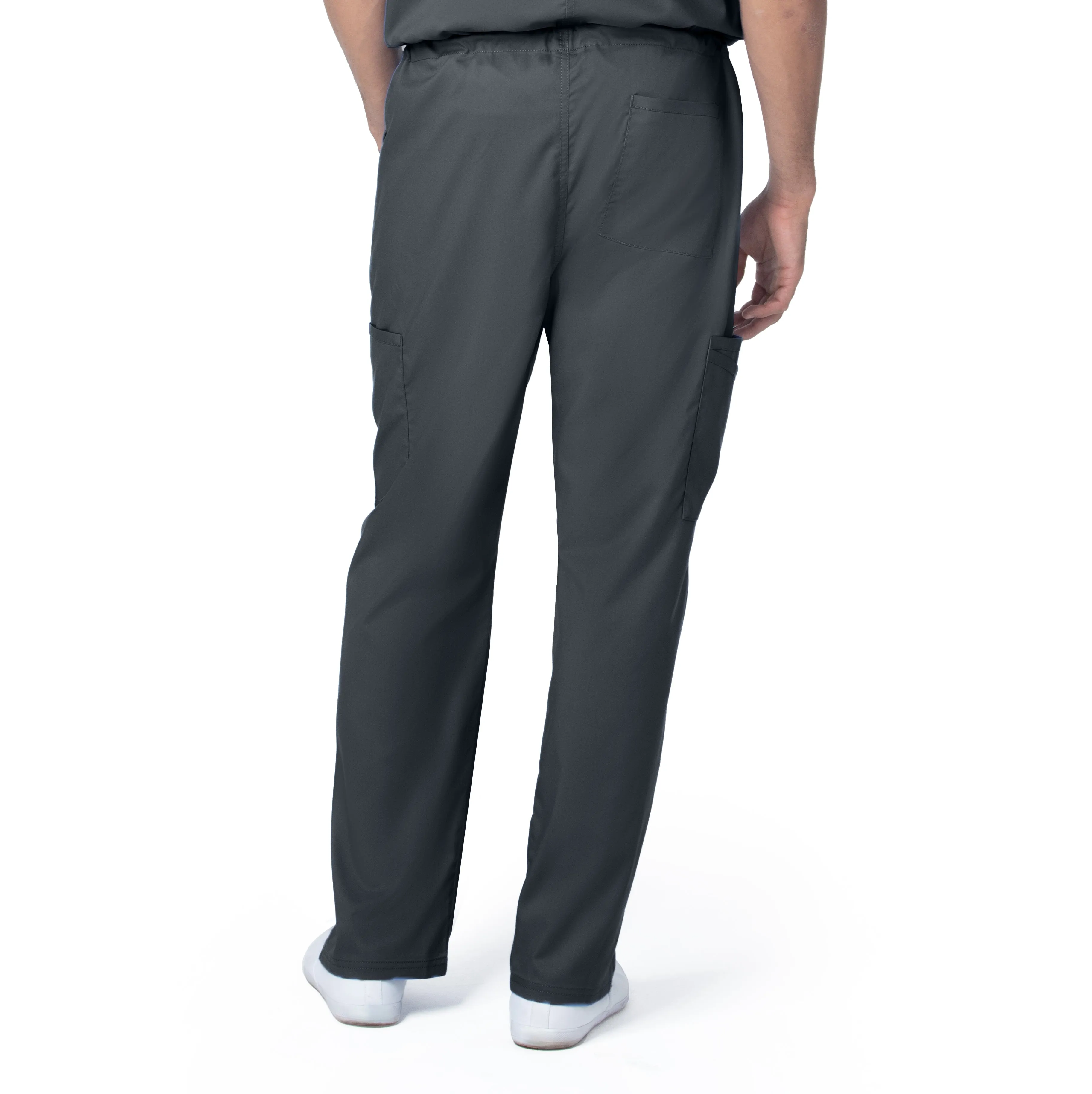 UNISEX - Landau ProFlex Unisex Straight-Leg Cargo Scrub Pants