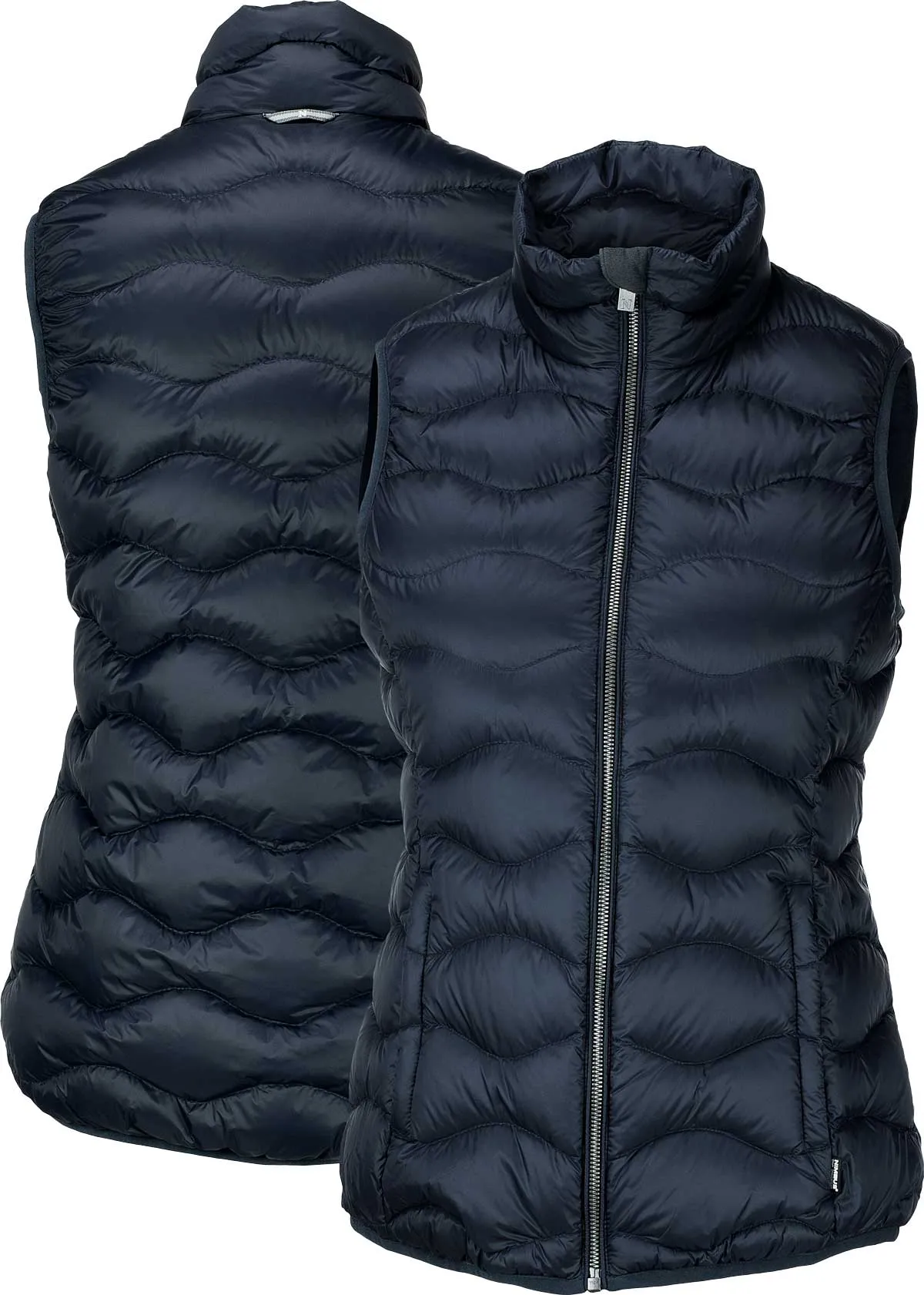 Women's Nimbus Vermont Down Gilet Body Warmer (NB79F)