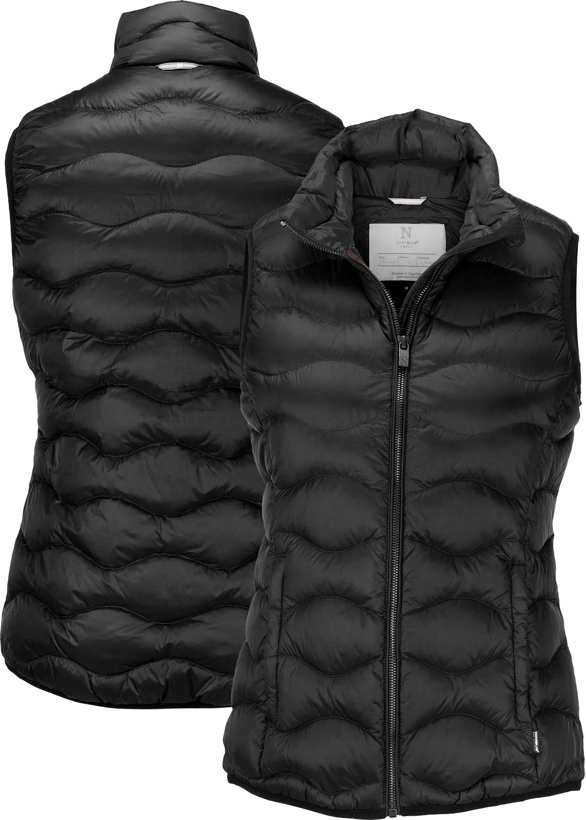 Women's Nimbus Vermont Down Gilet Body Warmer (NB79F)