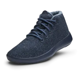 Women's Wool Runner-up Mizzles - Savanna Night (Navy Sole)